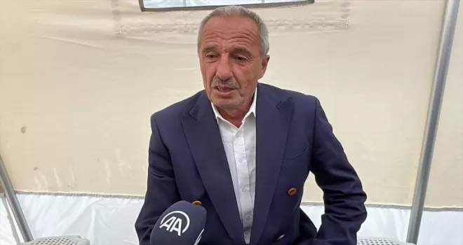 Düğün hazırlığı yapan madencinin evlilik hayali yarım kaldı