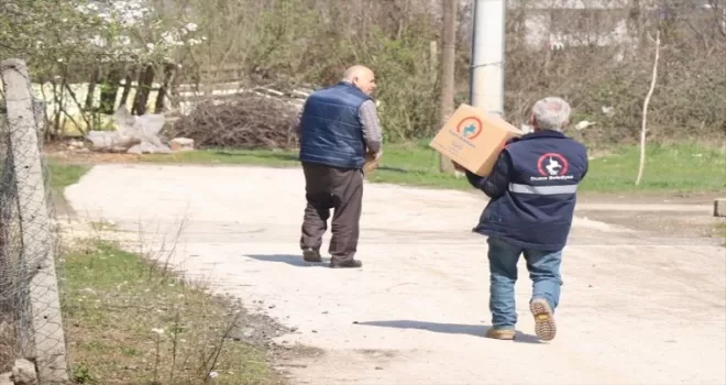 Düzce Belediyesi ramazanda 5 bin aileye gıda kolisi dağıtacak