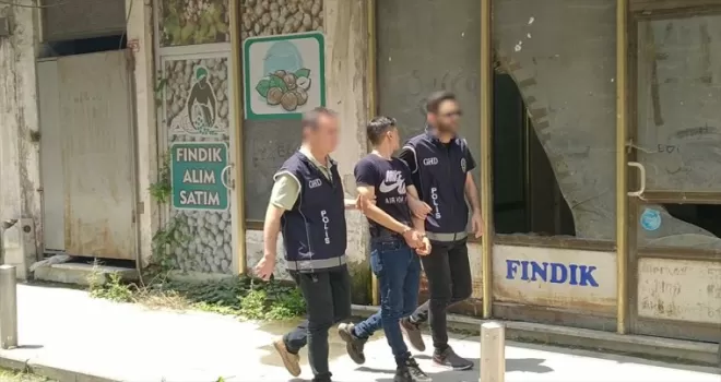 Düzce’de 16 düzensiz göçmen yakalandı