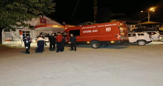 Düzce’de antrenman sırasında kaybolan 4 kadın raftingci bulundu