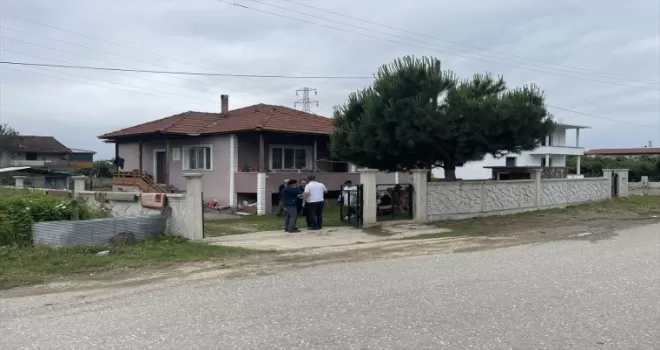 Düzce’de bıçak çeken oğlunu silahla vurarak öldüren baba gözaltına alındı