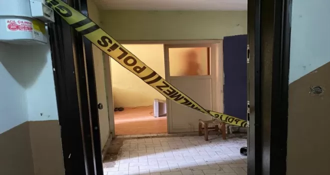 Düzce’de bir kişi evinde ölü bulundu