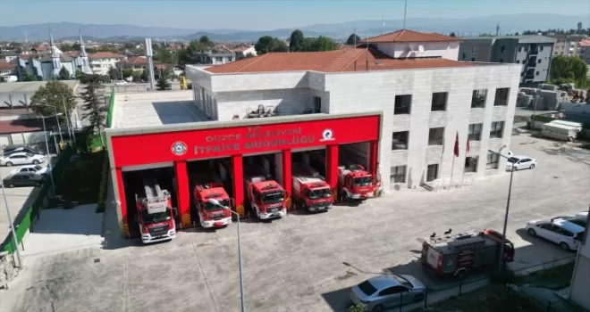 Düzce’de çiftçilere “anız yakmayın“ çağrısı
