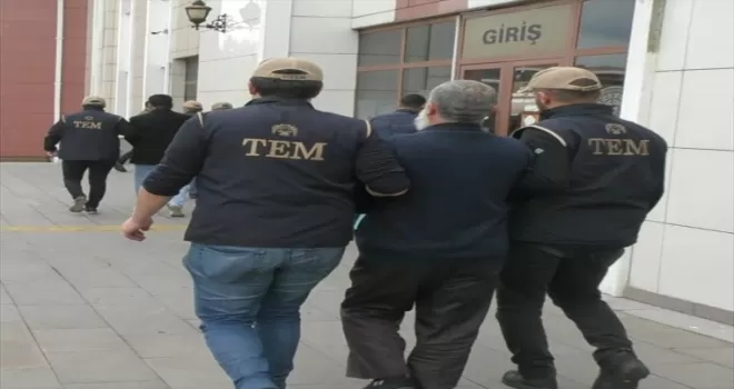 Düzce'de DEAŞ operasyonunda 2 şüpheli tutuklandı