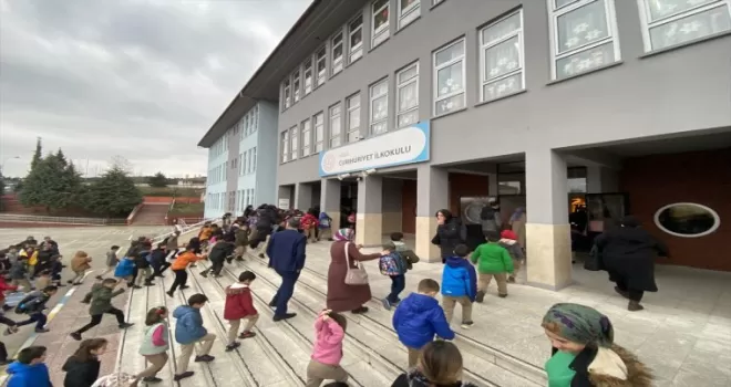 Düzce’de deprem bölgesinden gelen 202 öğrenciye “psikodestek“ sağlanacak