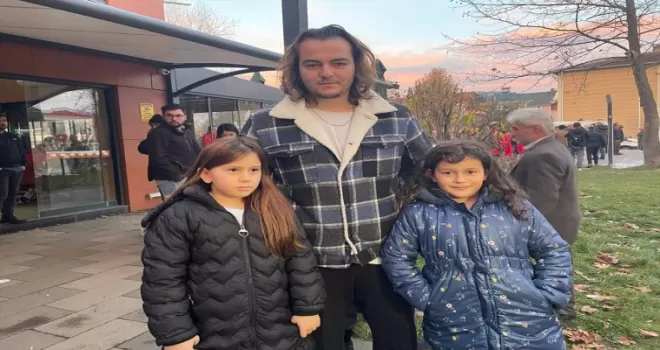 Düzce'de depreme yakalanan vatandaşlar yaşadıklarını anlattı: