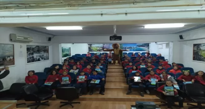 Düzce’de öğrencilere “sıfır atık“ eğitimleri veriliyor