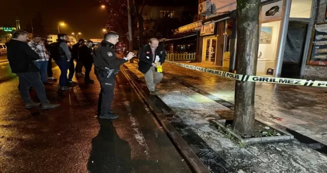 Düzce’de pompalı tüfekle iş yerine ateş eden kadın gözaltına alındı