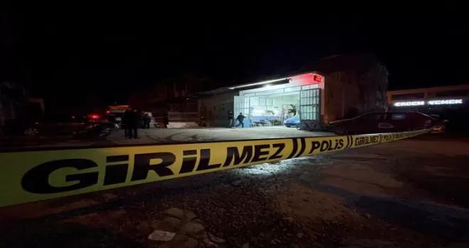 Düzce’de silahla bacağından vurulan 2 kişi yaralandı