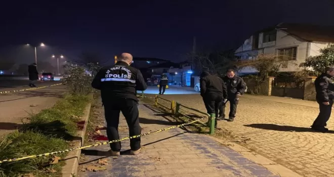 Düzce’de silahlı saldırıya uğrayan kişi hayatını kaybetti