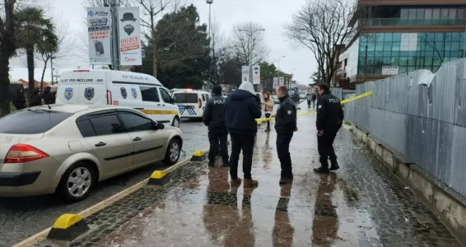Düzce’de tabancayla vurulan kişi yaralandı