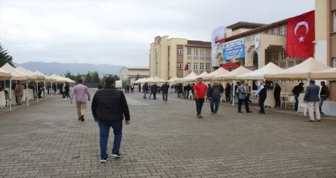 Düzce'de TSO meclis üyeliği seçimleri başladı
