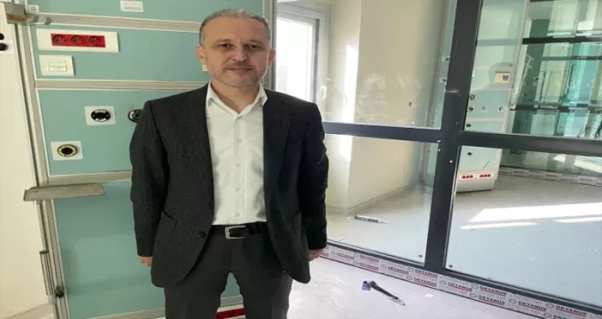 Düzce'de yeni kadın doğum, çocuk hastalıkları ve fizik tedavi servisi açılacak