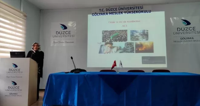 Düzce’den kısa kısa