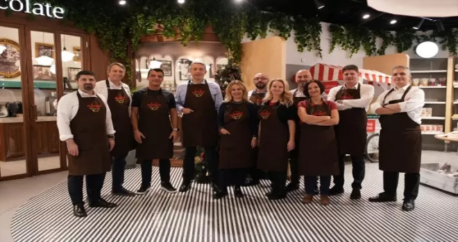 Düzey, Ekin markasıyla Usla’da etkinlik gerçekleştirdi