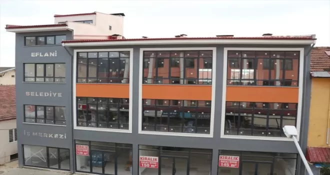 Eflani’ye Genç Ofis açılacak
