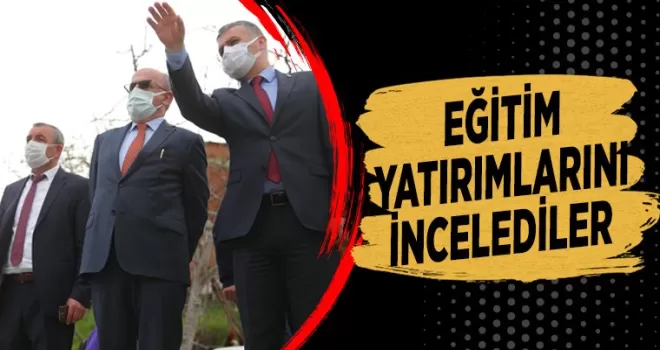 Eğitimi yatırımlarını değerlendirdiler