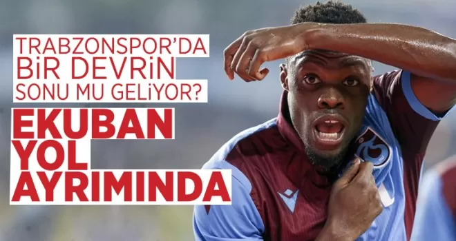 Ekuban yol ayrımında... Bir devrin sonu mu geliyor? 