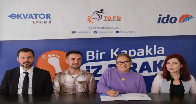 Ekvator Enerji “Bir Kapakla İz Bırak“ projesini başlatıyor