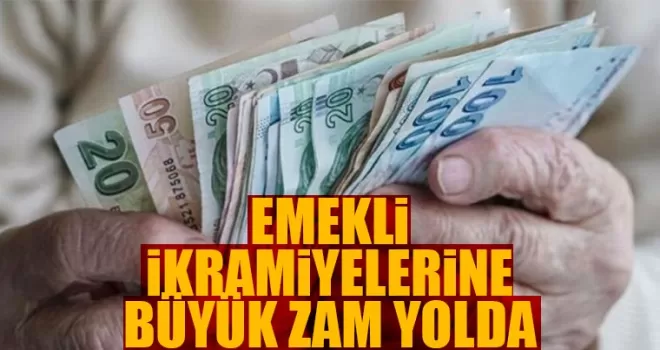 Emekli İkramiyelerine Büyük Zam Yolda: Mart Ayında TBMM’ye Sunulacak