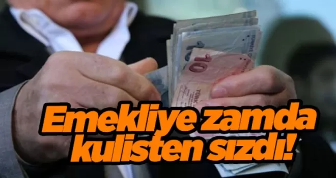 Emekliye zamda kulisten sızdı! SGK uzmanı seyyanen zam için rakam verdi