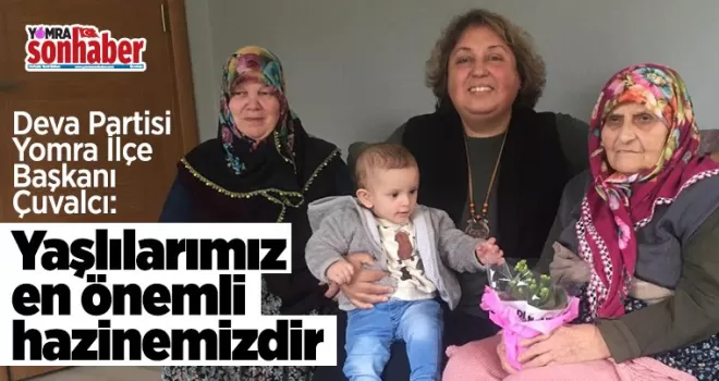 En önemli hazinemiz…