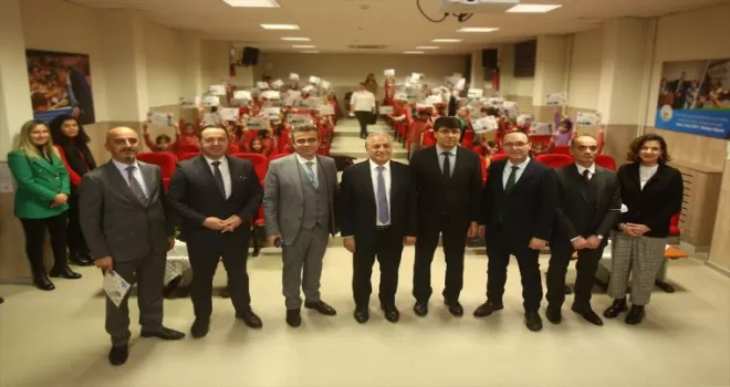 Enerji Verimliliği Haftası’nda çocuklara Enerji Okuryazarlığı eğitimi