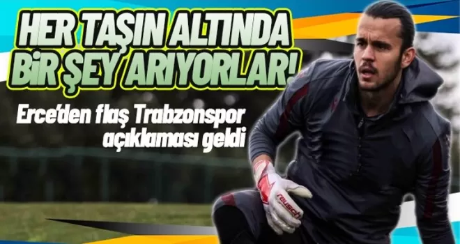 Erce Kardeşler'den flaş Trabzonspor açıklaması “