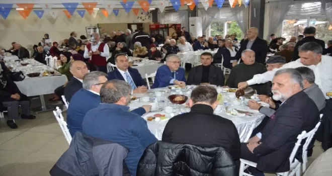 Ereğli'de "2023'e Doğru Şehir Buluşmaları" programı düzenlendi