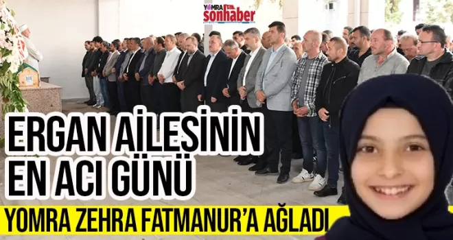 Ergan ailesinin  en acı günü
