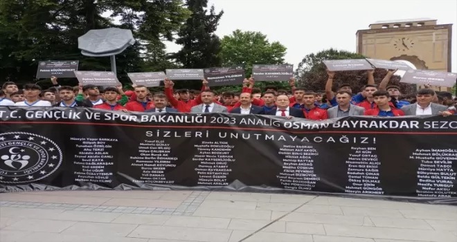 Erkekler Ragbi Türkiye Birinciliği Samsun’da başladı