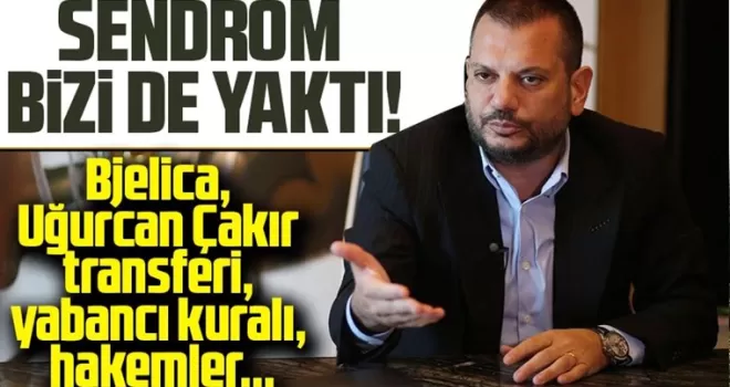 Ertuğrul Doğan’dan zirveye çıkma hesapları