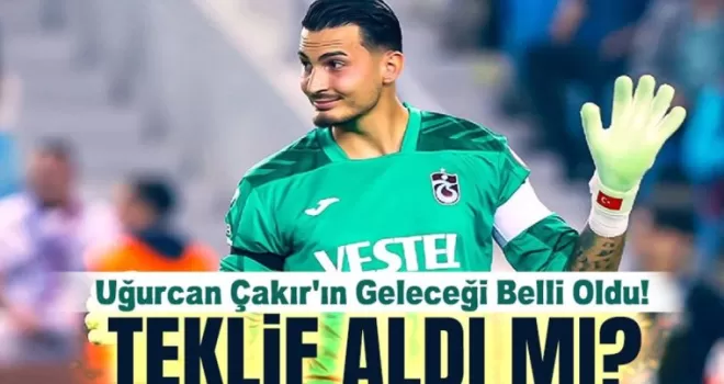 Ertuğrul Doğan, Uğurcan Çakır’ın geleceğiyle ilgili konuştu