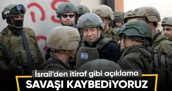 Eski İsrail Genelkurmay Başkanı Dan Halutz: Savaşı kaybediyoruz