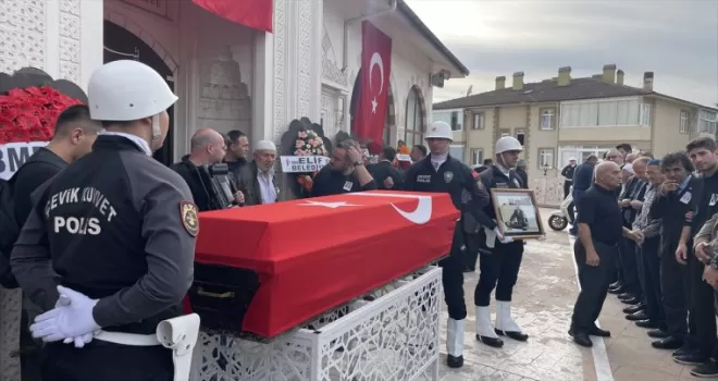 Eski Milletvekili Ali Öğüten’in cenazesi memleketi Karabük’te defnedildi