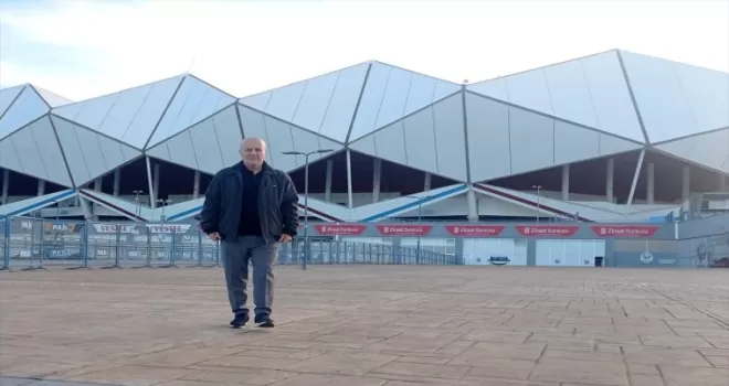 Eski Trabzonspor Teknik Direktörü Tekelioğlu'ndan altyapı açıklaması: