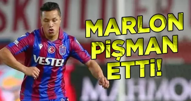 Eski Trabzonsporlu futbolcu pişman etti!