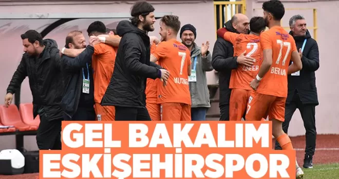 Eskişehirspor Yomra’ya geliyor