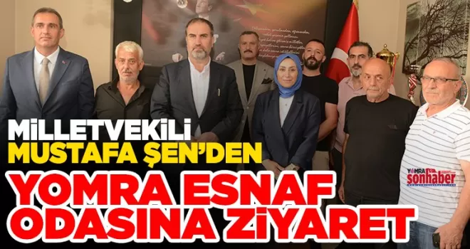 Esnafın Sorunlarını Dinledi Fındık Fiyatları Gündeme Geldi