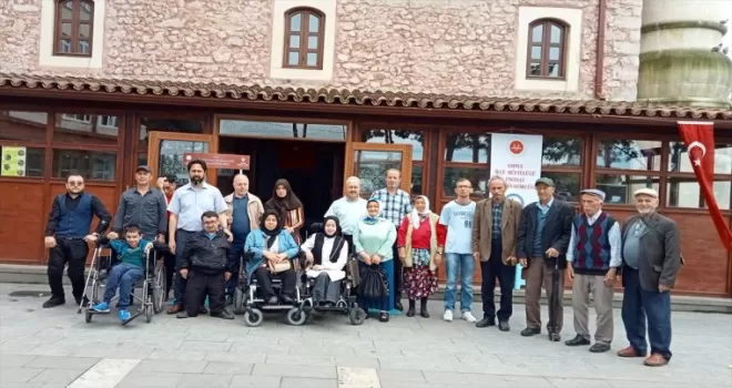 Espiye’de engellilere yönelik etkinlik organize edildi