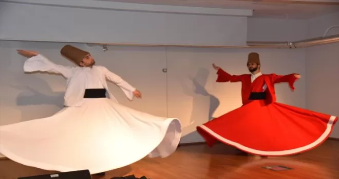 Espiye’de Hazreti Mevlana anıldı