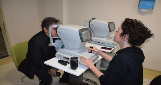 Espiye Devlet Hastanesi'nde 25 doktor sağlık hizmeti sunuyor