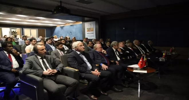Etiyopya’nın yatırım fırsatları Samsun’da tanıtıldı