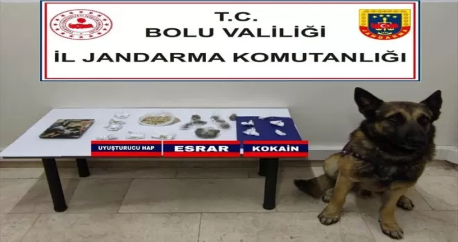 Evinde uyuşturucu madde bulunan zanlı tutuklandı