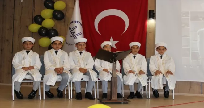 Eynesil’de hafızlık icazet töreni yapıldı