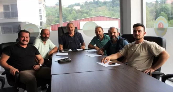 Eynesil’de sanayi sitesi yapılacak