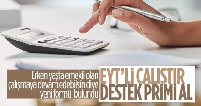 EYT'li çalışanlara 5 puan formülü