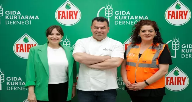 Fairy, yöresel yemekleri depremzedelerin iftar sofralarına taşıdı