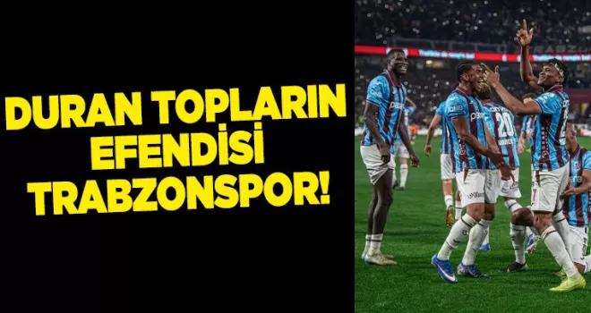 Fatih Tekke’den Sahaya Yansıyan Dokunuş!