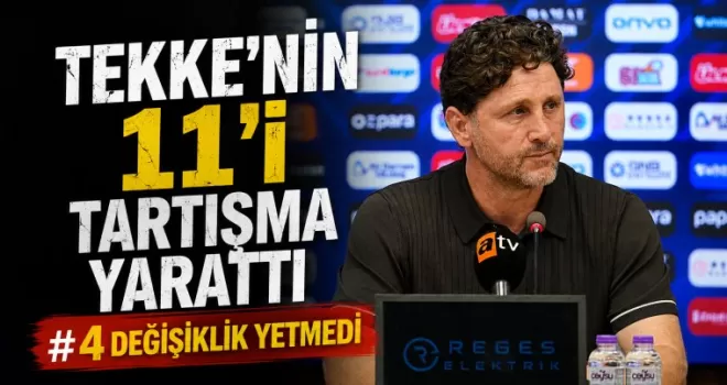 Fatih Tekke’nin Ferencvaros 11’i Tartışma Yarattı